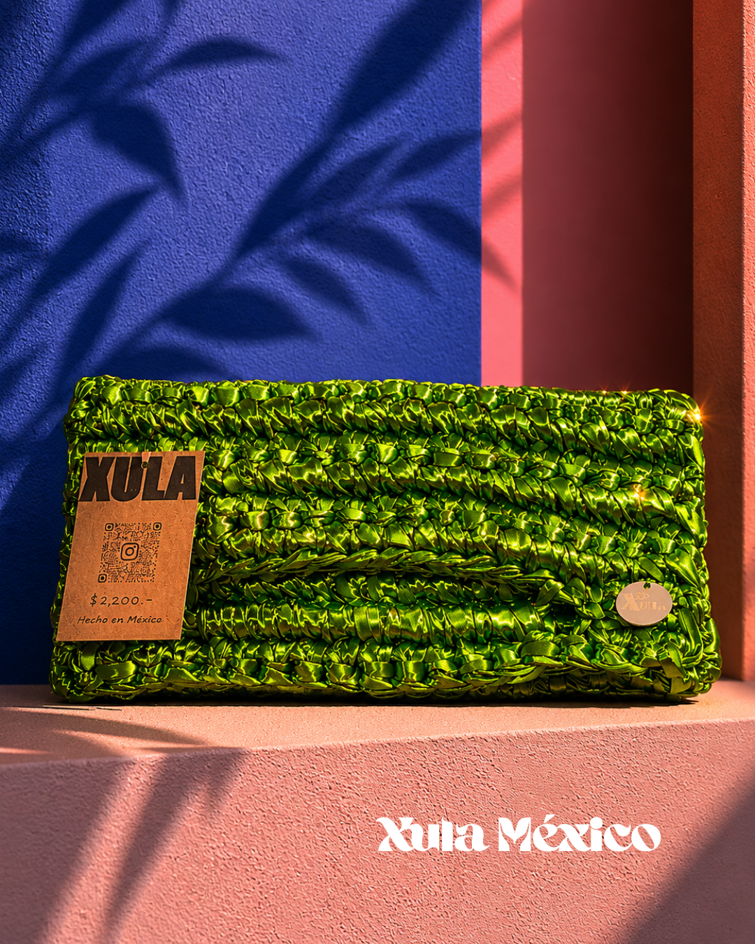 XULA MANÍA: Verde Bendición