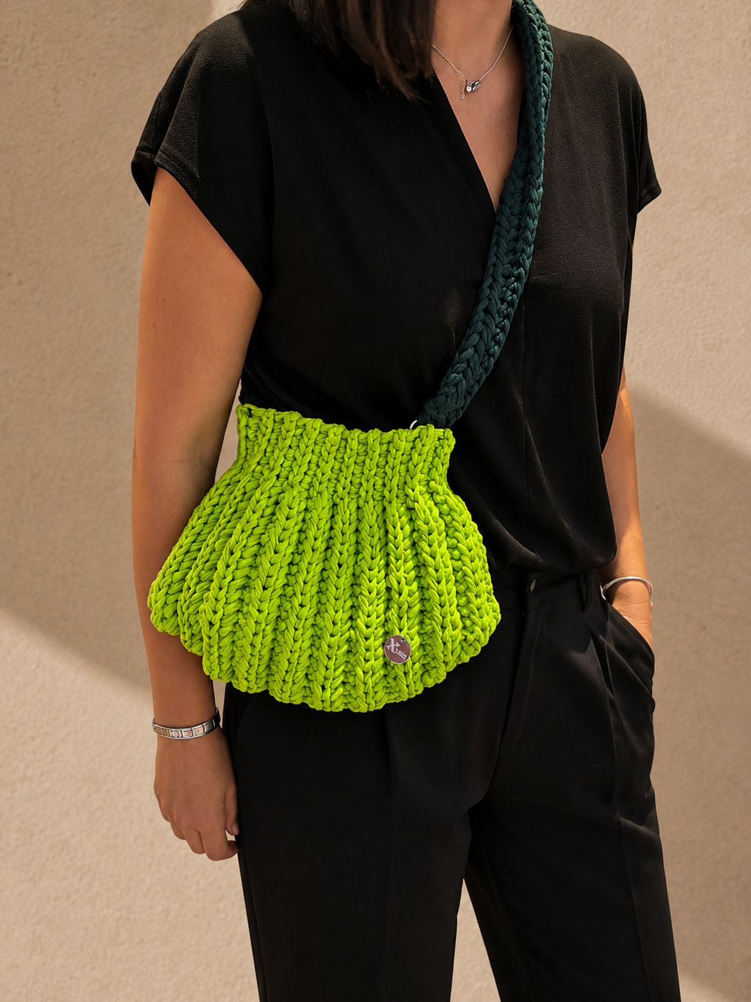 GRANA XULA: Verde Midori