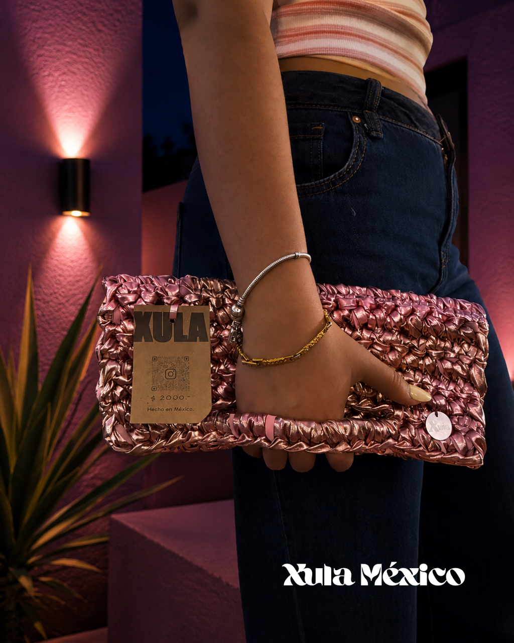 XULA MANÍA: Rosa Magneto