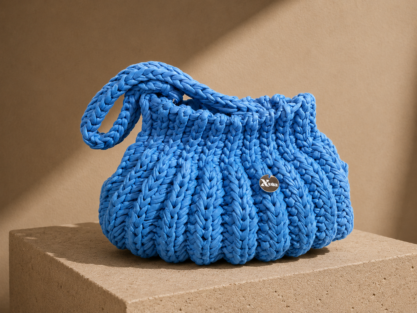 GRANA XULA: Azul Olimpo