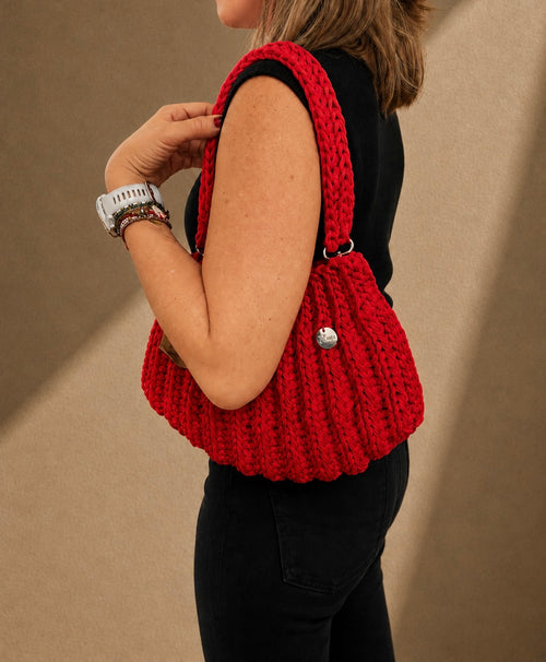GRANA XULA: Rojo Amor